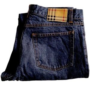 Burberry Men’s Jeans Sz 36
